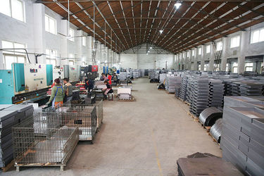 Changzhou City Hongfei Metalwork Corporation