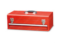 Stampa di alluminio del cassetto della maniglia 1 del cassetto della cassetta portautensili rossa dell'acciaio freddo facilmente apribile