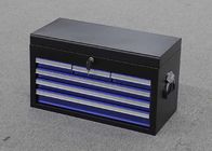 Cassetta degli attrezzi superiore funzionale blu a 26 pollici del Governo di strumento del meccanico multi con 7 cassetti