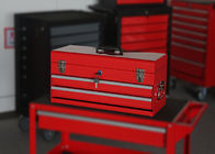 21&quot; multi colore portatile resistente funzionale di stoccaggio del gruppo di lavoro della cassetta portautensili personalizzabile