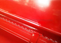 Governo di strumento a 27 pollici rosso dei cassetti 680mm del garage 14 combinato sulle ruote