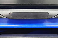Governo nero blu di volta del carrello della cassetta portautensili della cassetta degli attrezzi di 7 cassetti del pannello di 770x460x970mm